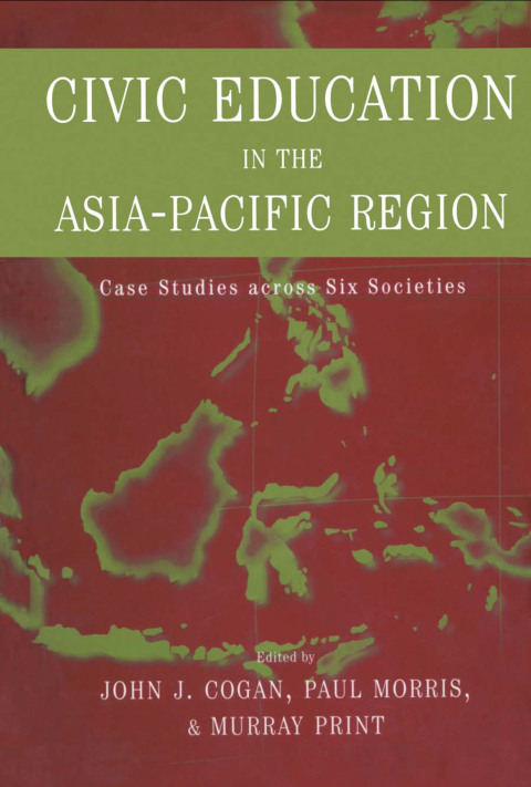 Cover image for book Civic Education in the Asia-Pacific Region
