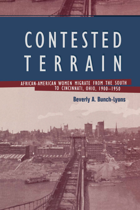 Cover image for book Contested Terrain