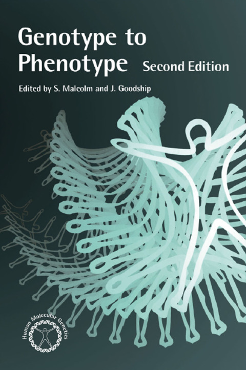 Cover image for book Genotype to Phenotype