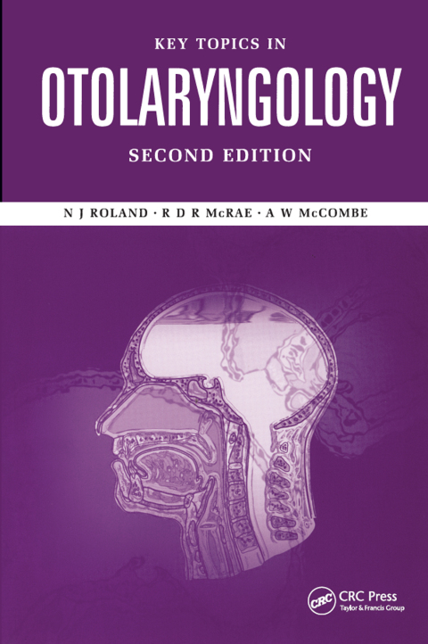 Cover image for book Key Topics in Otolaryngology