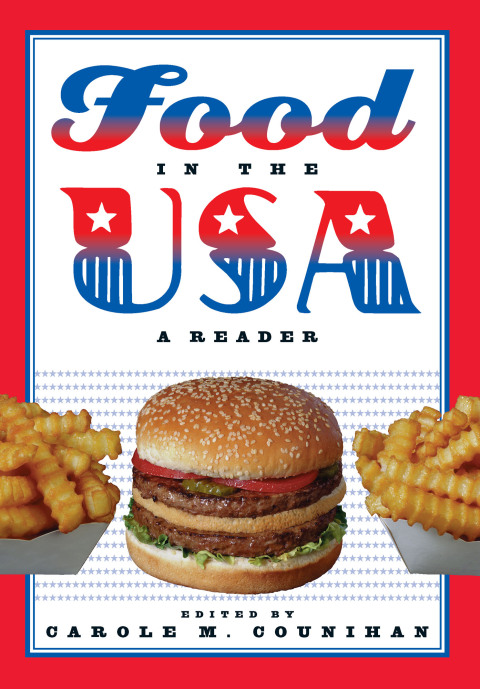 Cover image for book Food in the USA