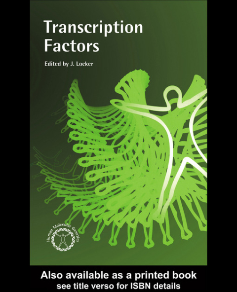 Cover image for book Transcription Factors