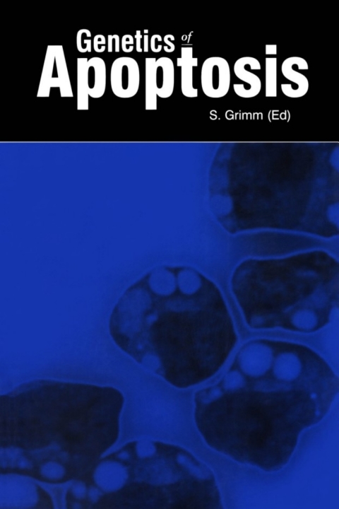 Cover image for book Genetics of Apoptosis