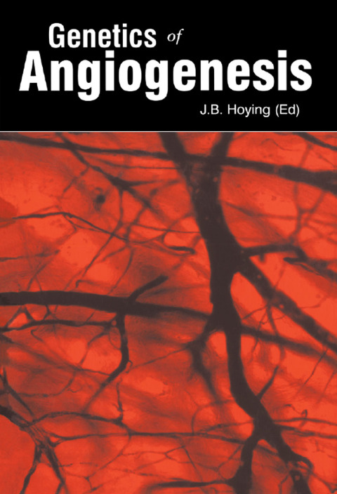 Cover image for book Genetics of Angiogenesis