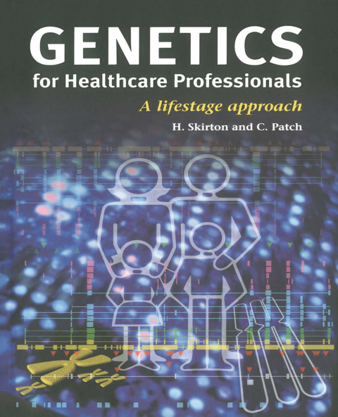 Cover image for book Genetics for Healthcare Professionals