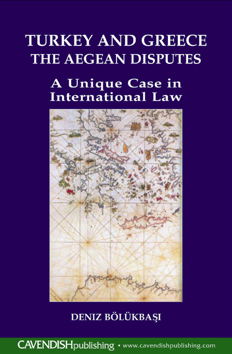 Cover image for book Turkey and Greece