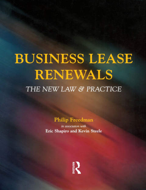 Business Lease Renewals 