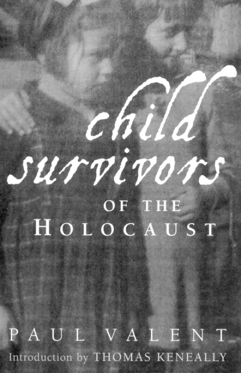 Cover image for book Child Survivors of the Holocaust
