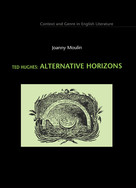 Cover image for book Ted Hughes