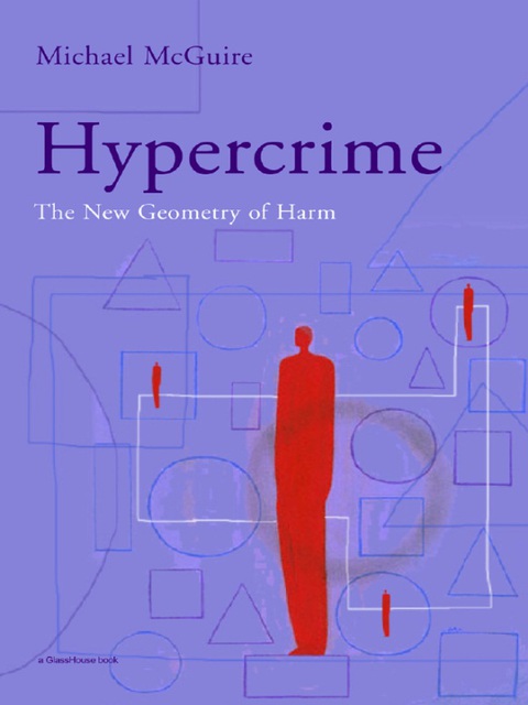 Cover image for book Hypercrime