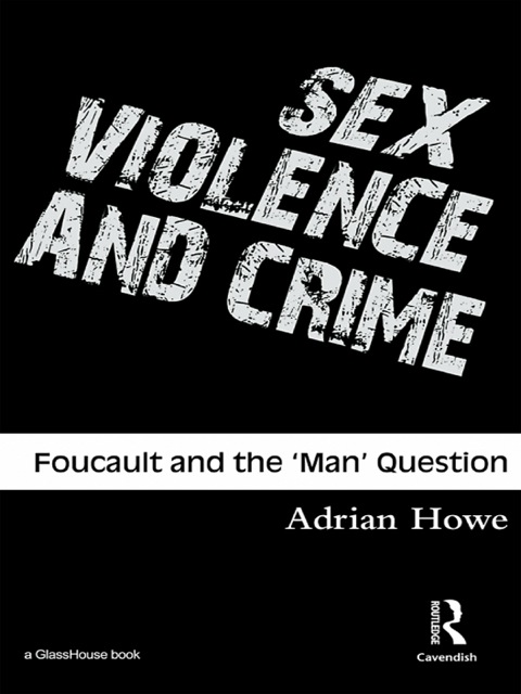 Cover image for book Sex, Violence and Crime