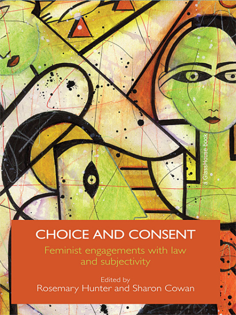 Cover image for book Choice and Consent