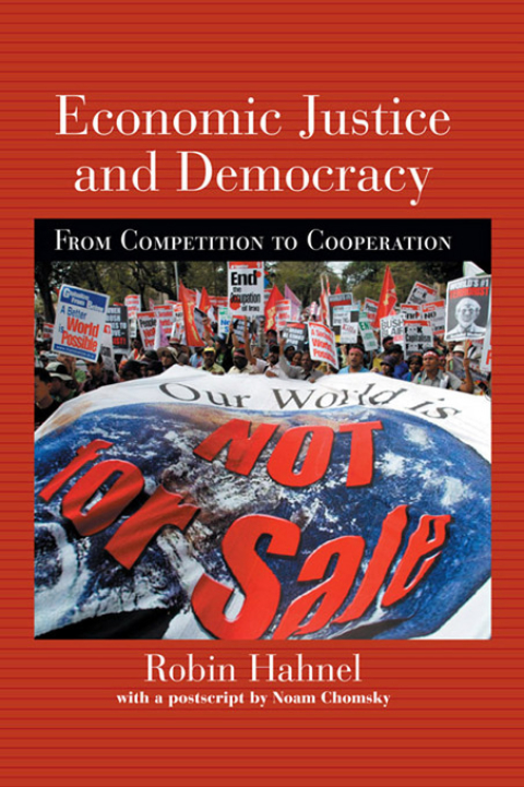 Cover image for book Economic Justice and Democracy