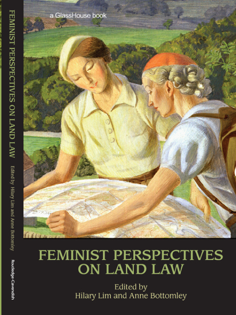 Cover image for book Feminist Perspectives on Land Law