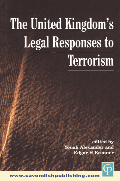 UK's Legal Responses to Terrorism 