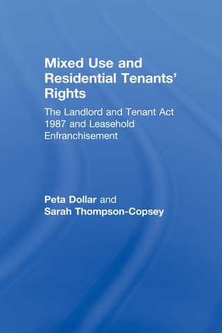 Mixed Use and Residential Tenants' Rights