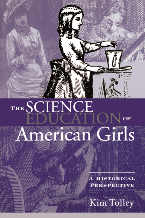 Cover image for book The Science Education of American Girls