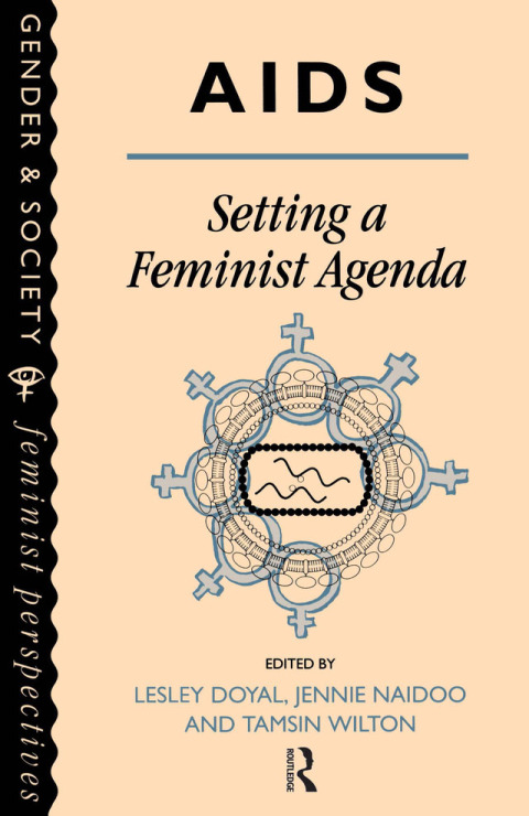 Cover image for book AIDS: Setting A Feminist Agenda