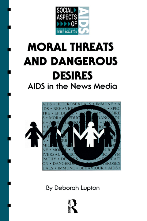 Cover image for book Moral Threats and Dangerous Desires