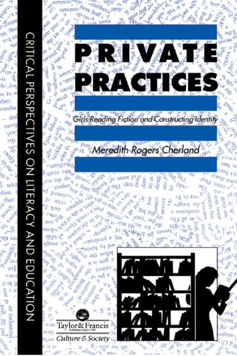 Cover image for book Private Practices