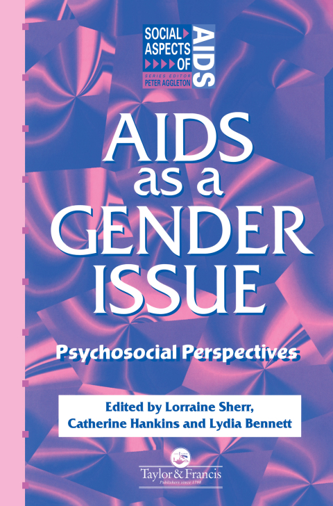 Cover image for book AIDS as a Gender Issue
