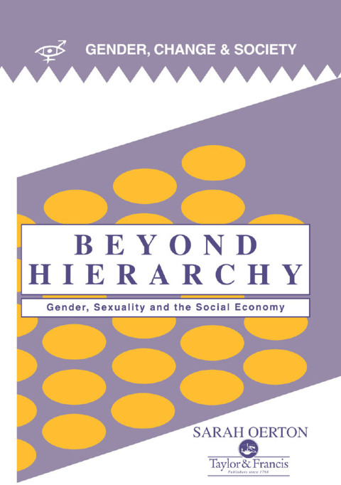 Cover image for book Beyond Hierarchy