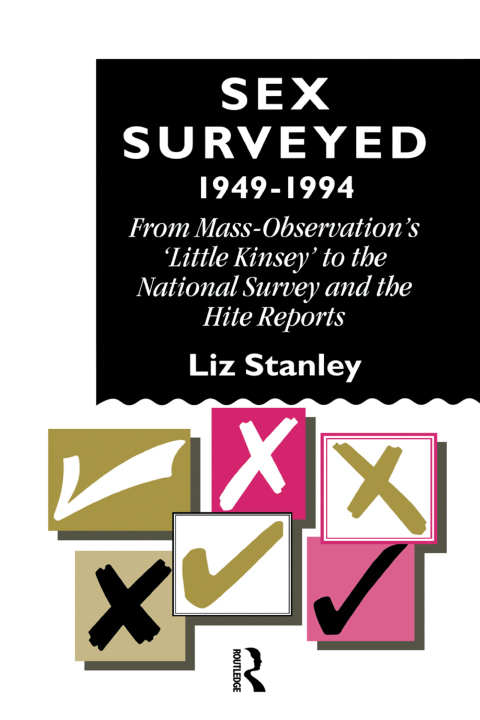 Sex Surveyed, 1949-1994 