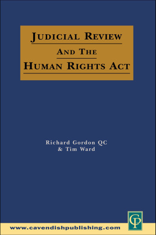 Judicial Review & the Human Rights Act