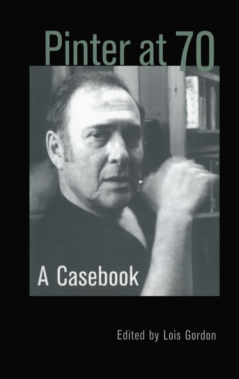 Cover image for book Pinter at 70