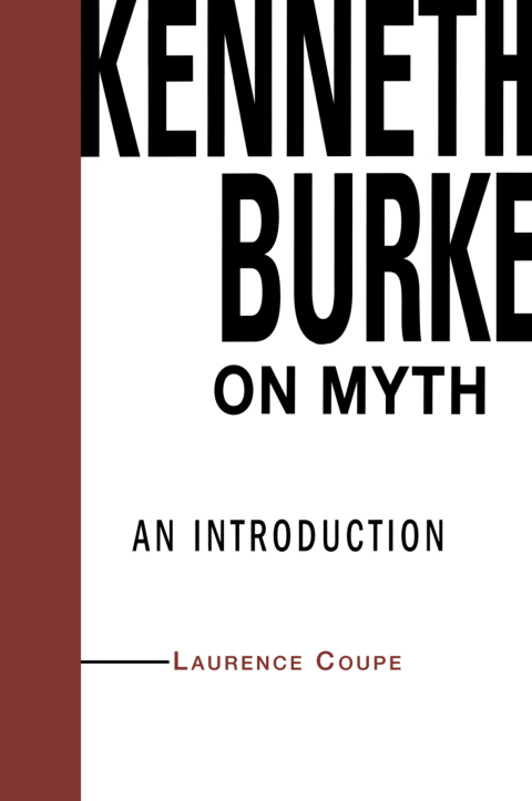 Cover image for book Kenneth Burke on Myth