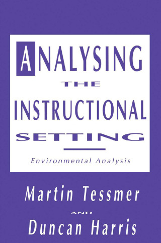 Analysing the Instructional Setting