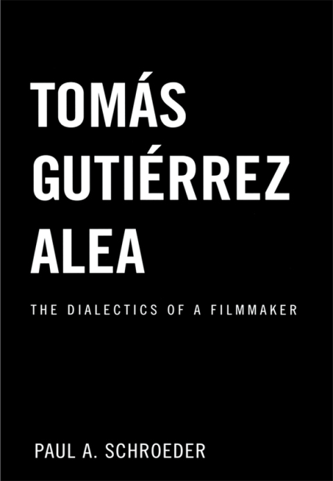 Cover image for book Tomas Gutierrez Alea