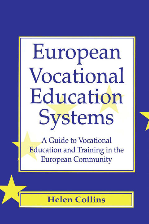 Cover image for book European Vocational Educational Systems