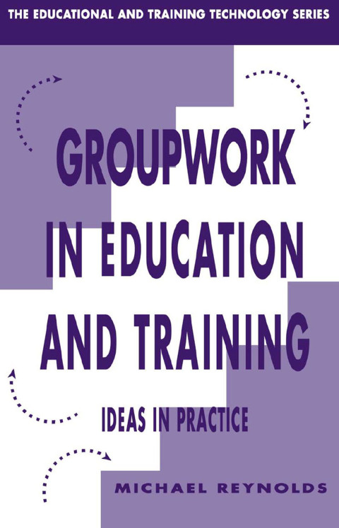 Cover image for book Group Work in Education and Training