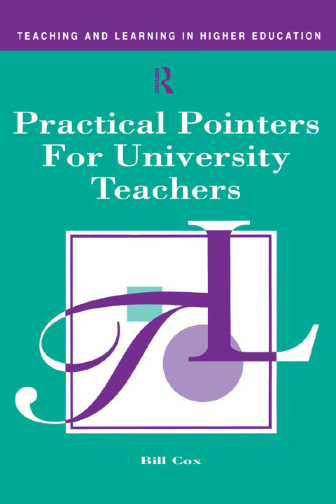 Cover image for book Practical Pointers for University Teachers