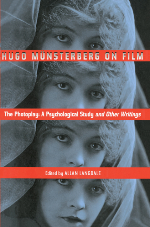 Cover image for book Hugo Munsterberg on Film