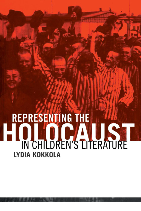 Cover image for book Representing the Holocaust in Children's Literature
