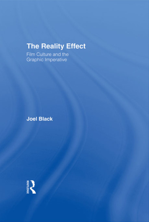 Cover image for book The Reality Effect
