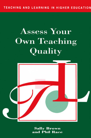 Assess Your Own Teaching Quality