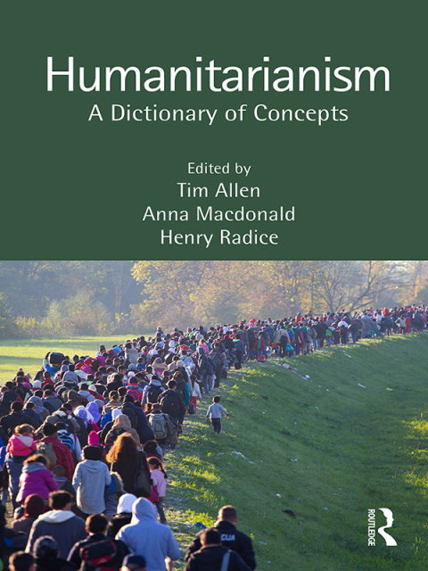 Cover image for book Humanitarianism