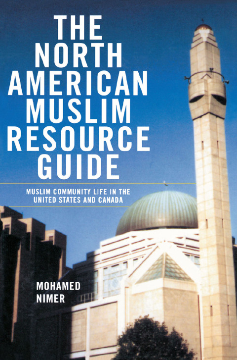 Cover image for book The North American Muslim Resource Guide