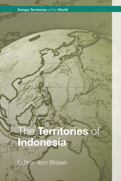 Cover image for book The Territories of Indonesia
