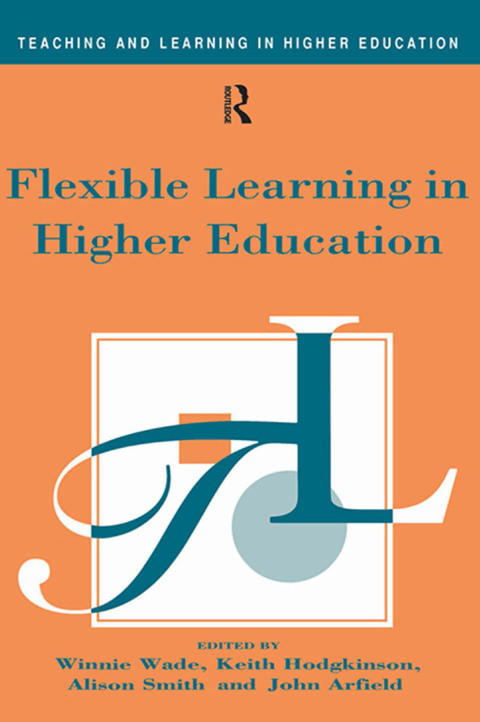 Cover image for book Flexible Learning in Higher Education