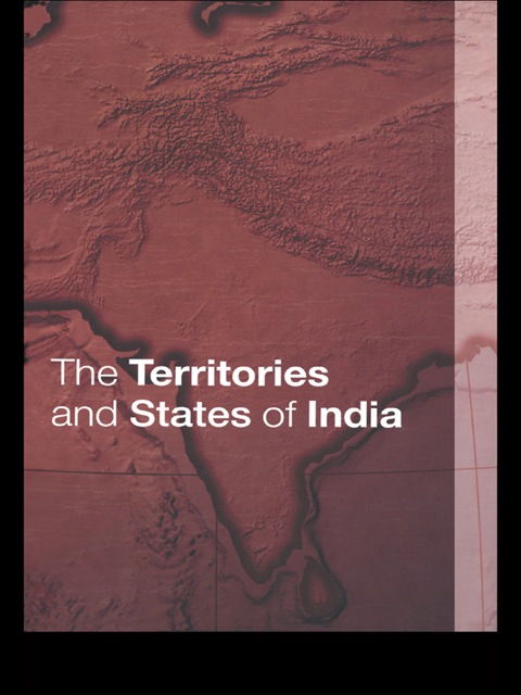 Cover image for book The Territories and States of India