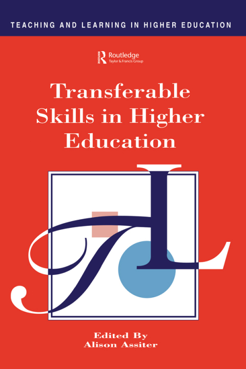 Cover image for book Transferable Skills in Higher Education