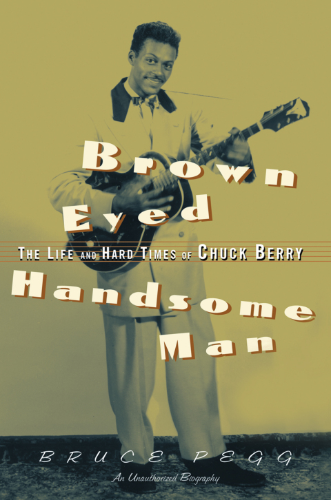 Cover image for book Brown Eyed Handsome Man