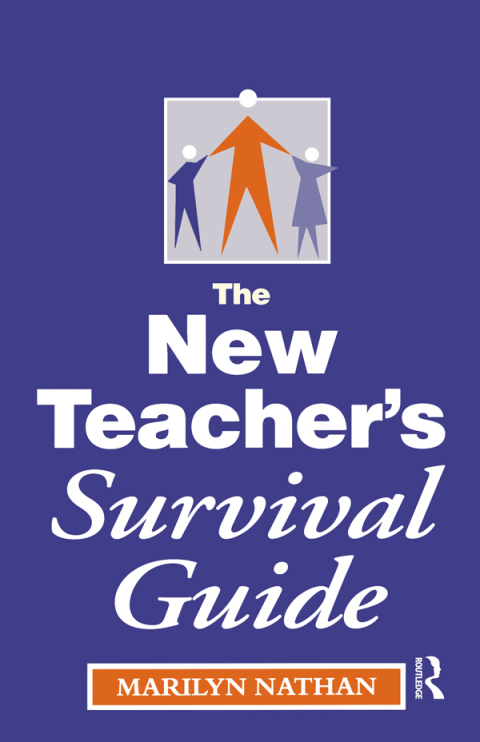 Cover image for book The New Teacher's Survival Guide