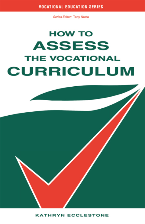 How to Assess the Vocational Curriculum 