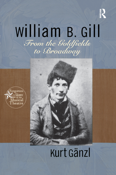 Cover image for book William B. Gill