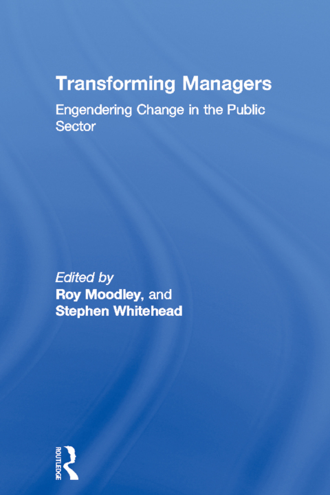 Cover image for book Transforming Managers
